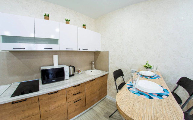 Marshala Zhukova 156 Apartaments