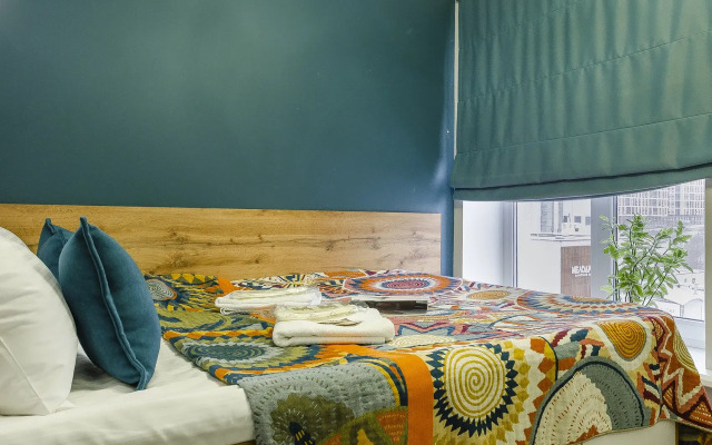Loft v tsentre goroda Apartments