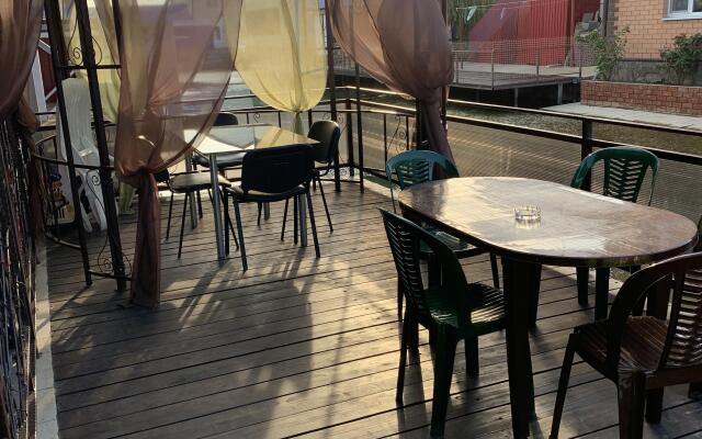 Magnoliya Guest House