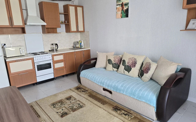 Odnokomnatnaya v Novom Zhk Flat