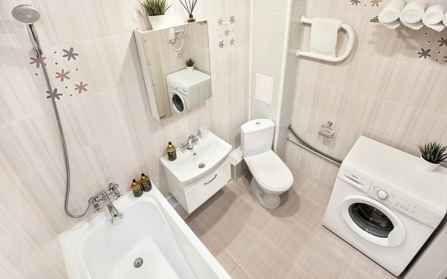 Morskaya Flat