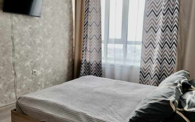 Квартира на улице Суворова 122 Д