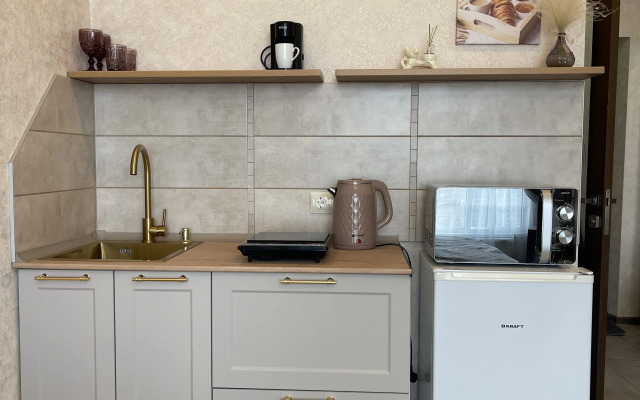 Квартира Панорамная у парка Галицкого