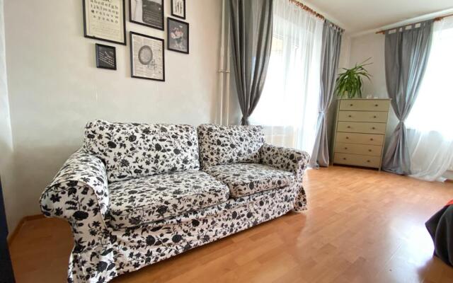 Апартаменты Ольминского 5