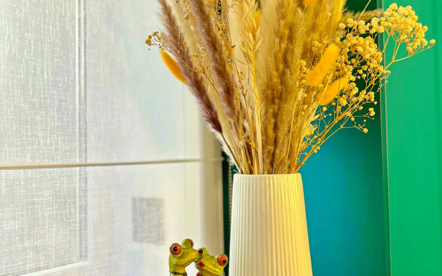 Апартаменты Amber Oktyabrskaya