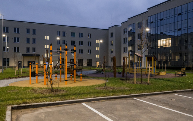 Studiya Komfort Flat