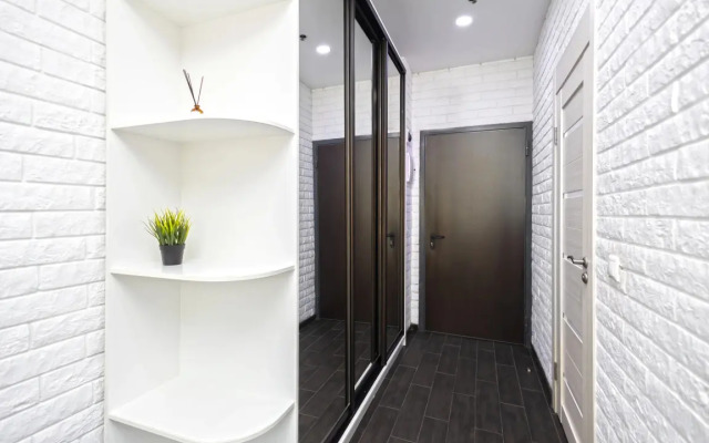 Apartments Studiya S Vidom Na Gorod Elite Apartments