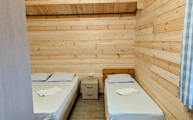 Guest house Berezhok