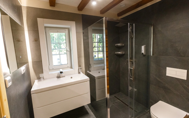 Частный дом Дом Пасечника