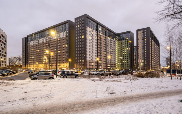 Legendarny Apartments