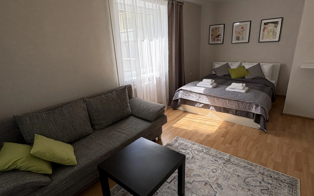 Апартаменты на Соммера 44