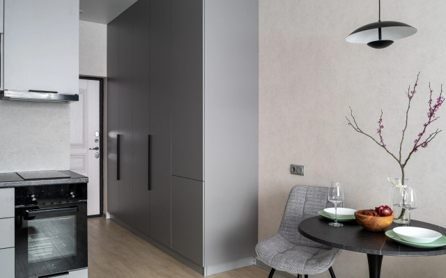 Studiya ot dizaynera interyera Flat