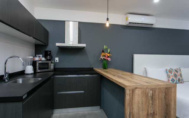 Studio 30 Condhotel by Nah Hotels Apart-Hotel