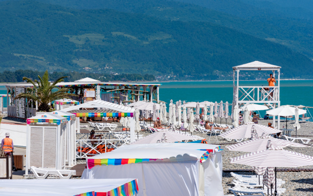 Sportivnyy kvartal Hotel