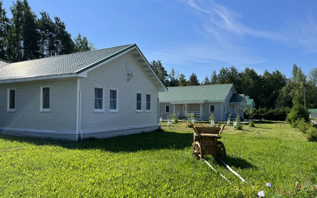 Отель Старая Слобода