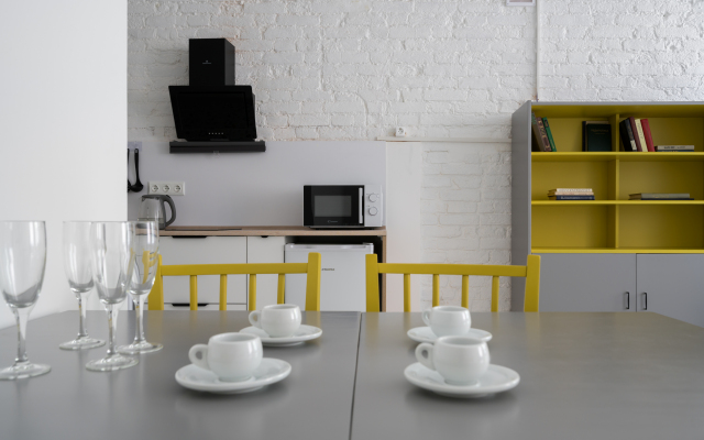 Апартаменты Уют на Невском 84