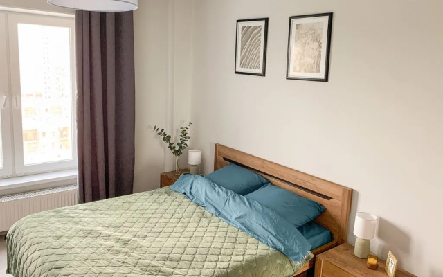 Квaртиpa в ЖK Комфopт-Класca