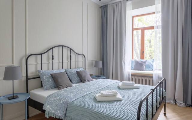 Апартаменты R&I Тверская-сьют около Патриарших