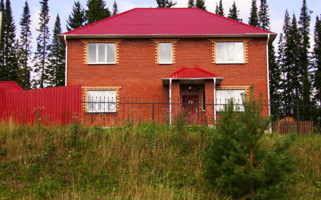 Na Elannoj Villa