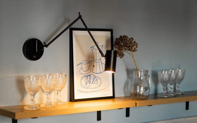 Квартира Жилище морского интеллигента