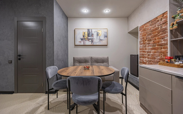 Апартаменты Стильные Chkalov на Ошарской