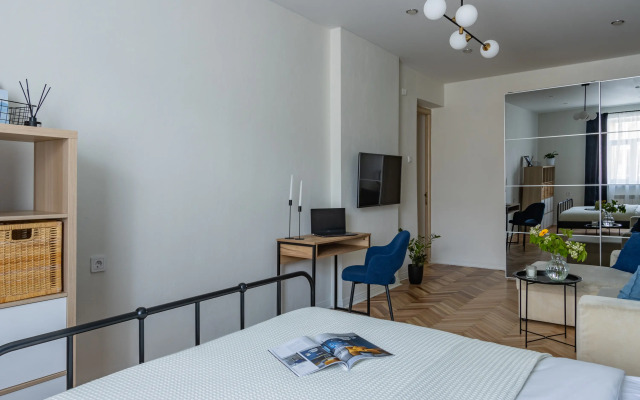 Апартаменты Поднебесная