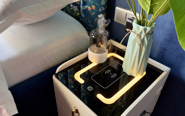 Мебелированные комнаты Номер с видом на Невский