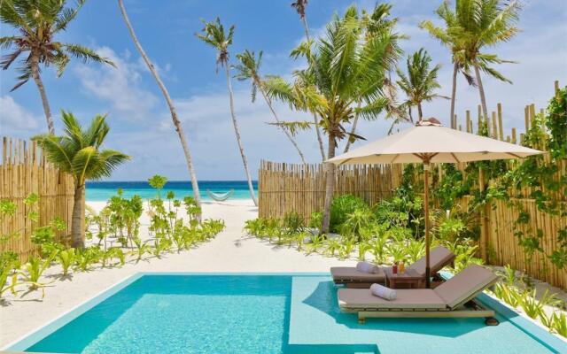 Курортный Отель Fushifaru Maldives