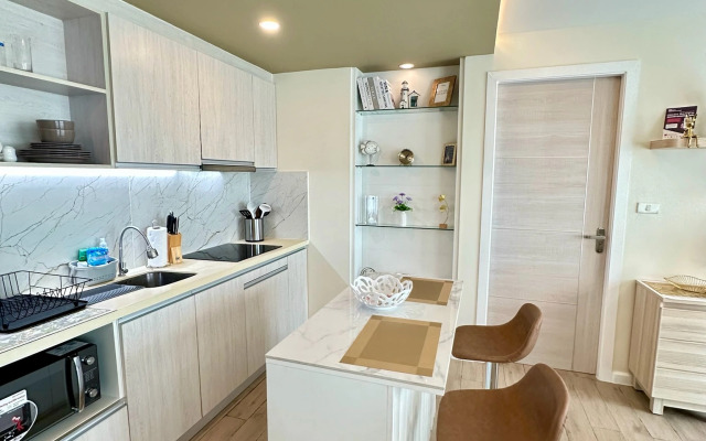 Seven Seas 2 Bedroom - Spacious Two Bedroom Apartment in Jomtien Area Apartments