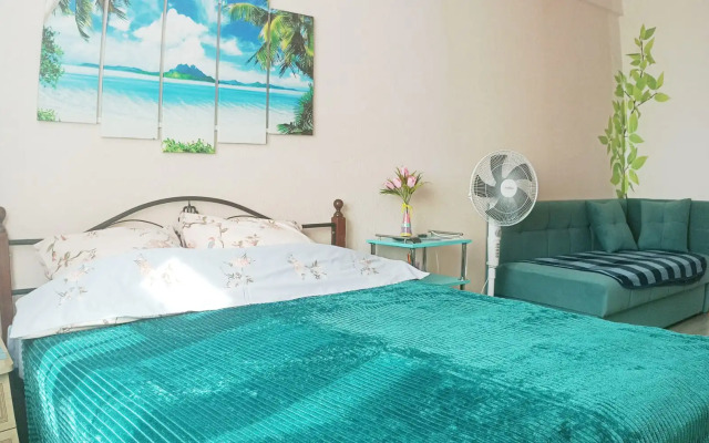 Uyutnaya na yuzhnom beregu Flat