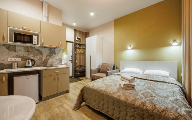 Апартаменты Sutki Rent Александра