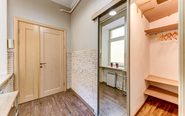 Raiskie Prostory Ligovskogo Apartments