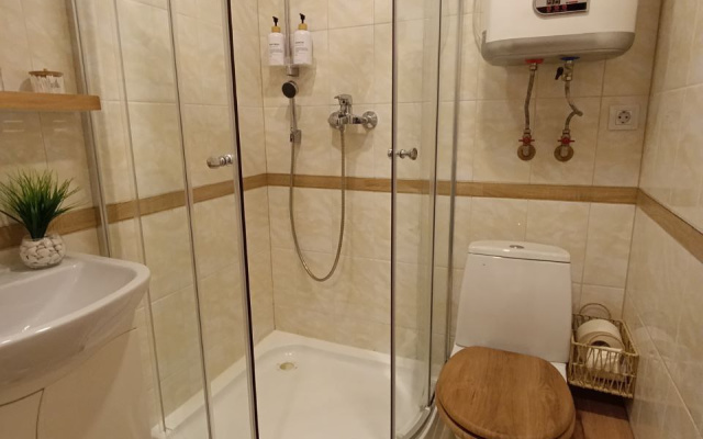 Квартира Lenina Apart в центре Петрозаводска