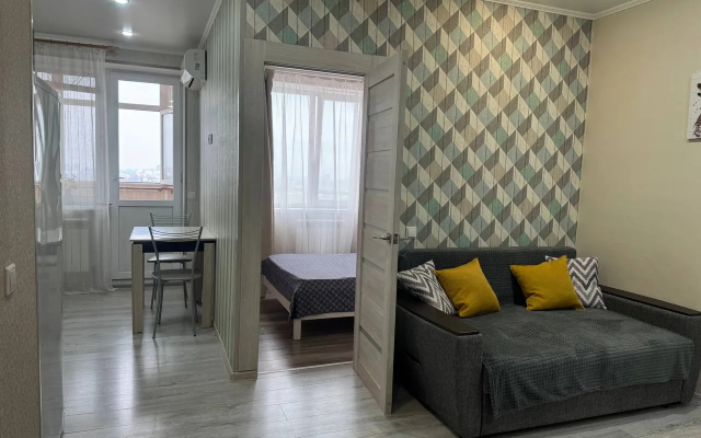 Апартаменты тибецкая 1б