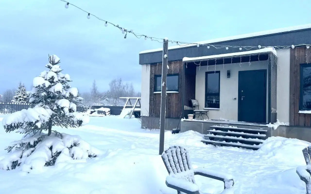 Частный дом Кубики Акцент