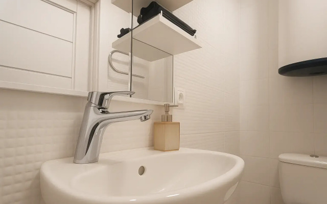 Апартаменты Двухэтажные лофт