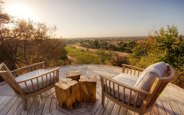 Бутик-отель Klaserie Drift Safari Camps