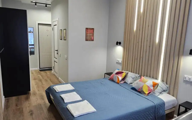 Квартира Ковровский Дворик 2