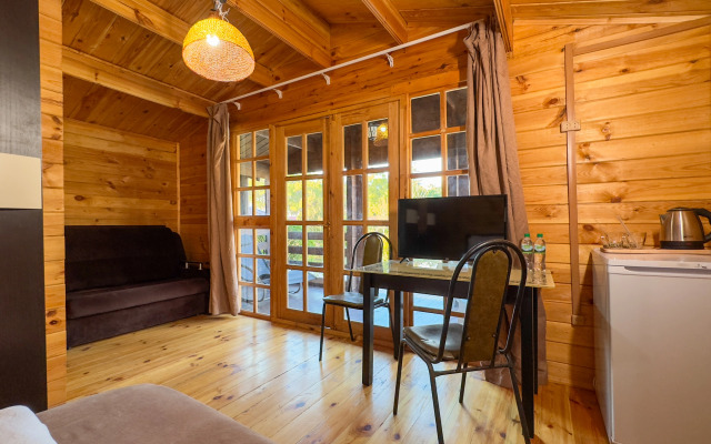 Gudwin Glamp Hotel