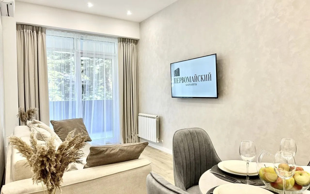 Апартаменты на Первомайской 1