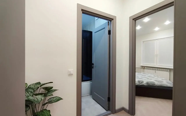 Квартира Уютная рядом с Аэропортом на Гусарской 3