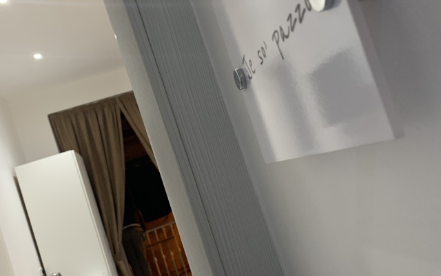 Mascalzone Latino Luxury Rooms Mini-Hotel