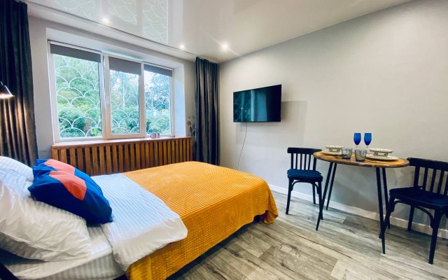 Studiya Malevich Flat