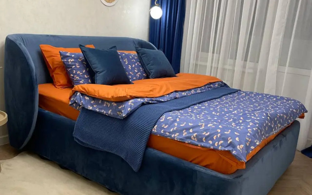 Квартира очень стильная