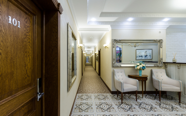 Soprano Hotel