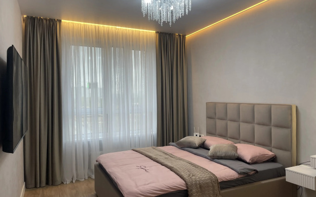 Квартира из pinterest, новая современная