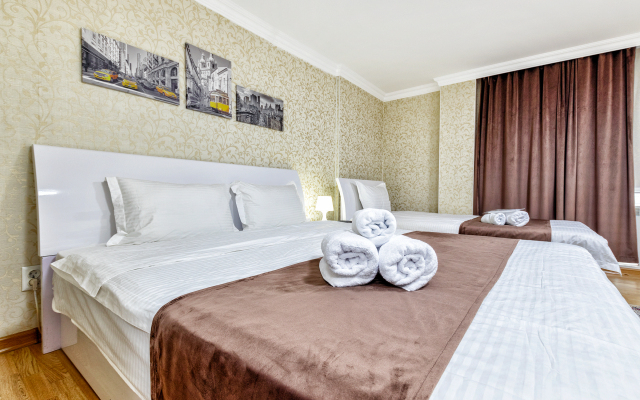 Отель Bed and Breakfast Hotel