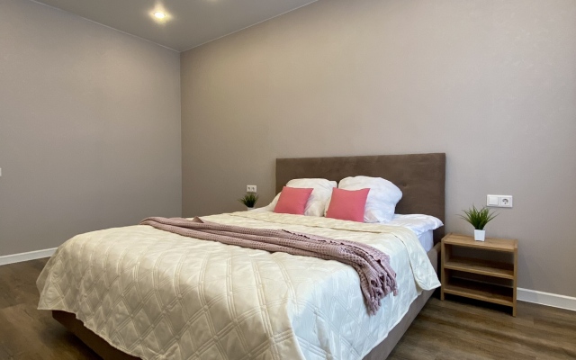 Апартаменты Однокомнатные в Центре Города