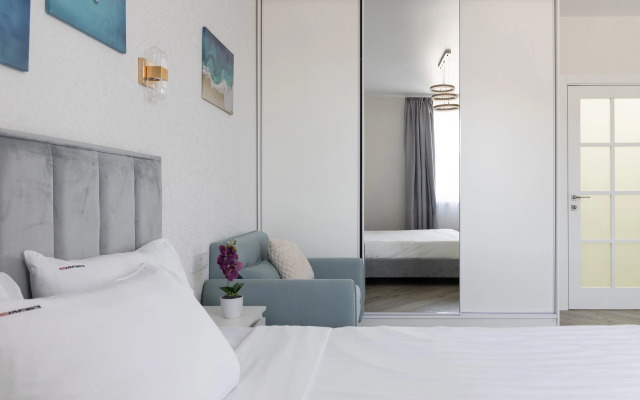 Апартаменты Red Apartments Фрукты Кадис