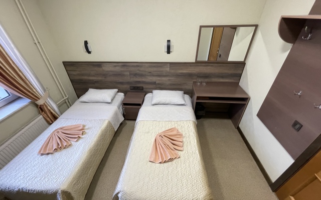 Orlovski Living quarters